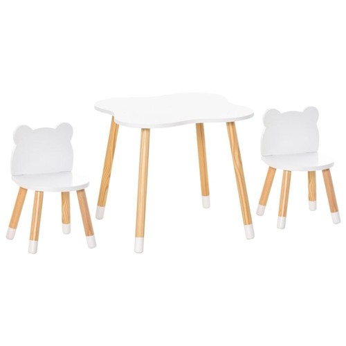 Table chaises enfant - et, homcom