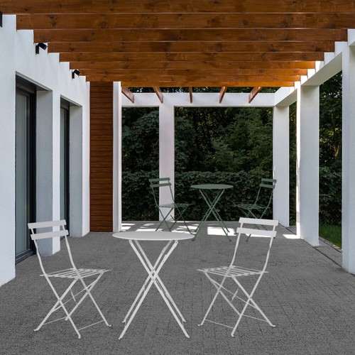 Mobilier jardin ensemble de - mobilier,