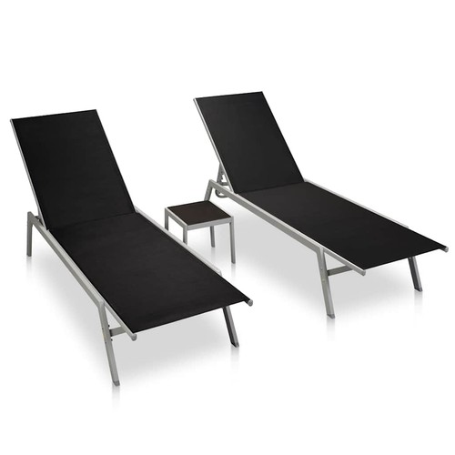 Lot chaises longues - 2,