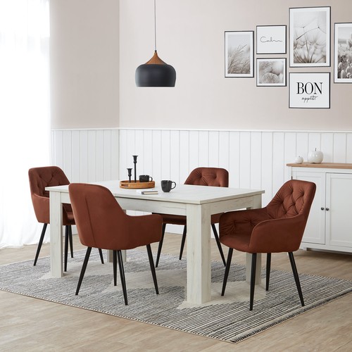 Table salle manger - table, à