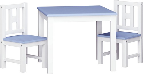 Style ensemble table - ib-style, et