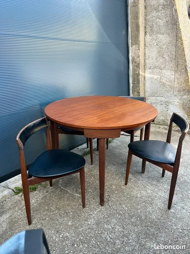 Table chaises mid - et,
