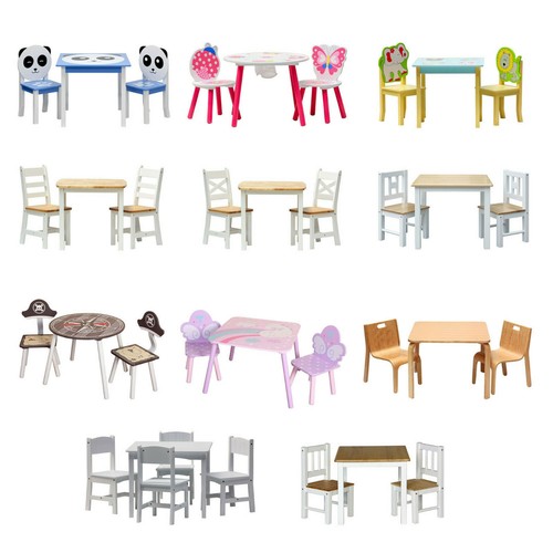 Style ensemble table - ensemble,