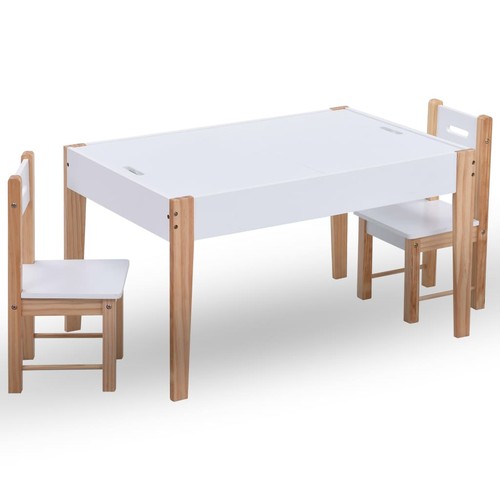 Ensemble table chaises - et,